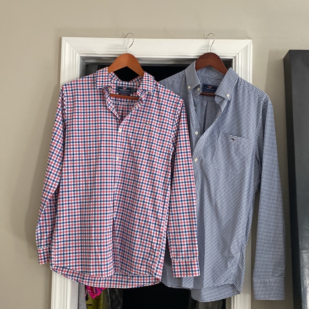 Vineyard Vines Performance Button Down - image 7
